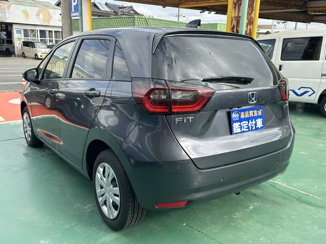 フィット(ホンダ)e：HEV ホームディーラ-試乗車 2
