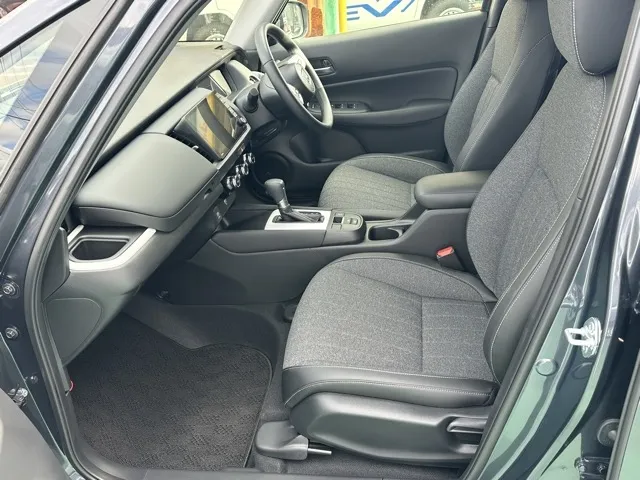 フィット(ホンダ)e：HEV ホームディーラ-試乗車 3