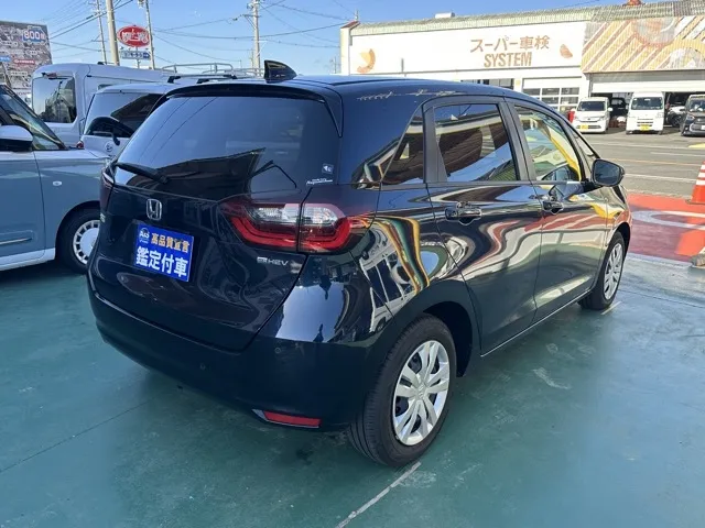 フィット(ホンダ)e：HEV ホーム中古車 10