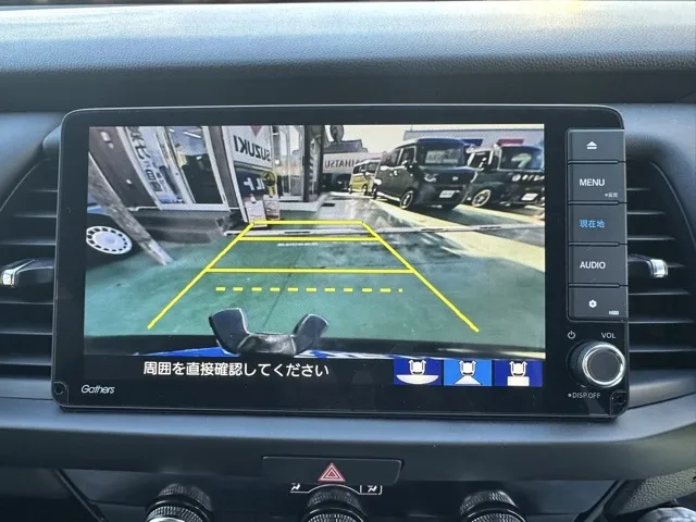 フィット(ホンダ)e：HEV ホーム中古車 22