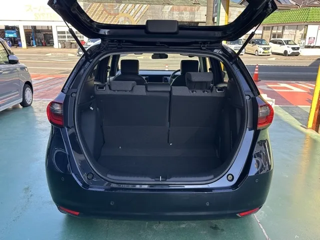 フィット(ホンダ)e：HEV ホーム中古車 8