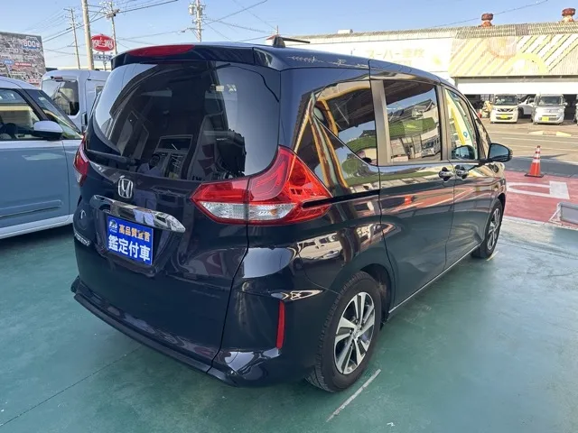 フリード(ホンダ)G Sパッケージディーラ-試乗車 12