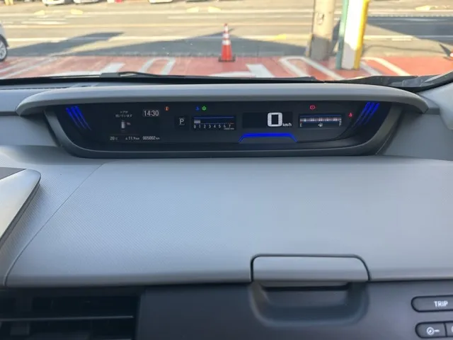 フリード(ホンダ)G Sパッケージディーラ-試乗車 22