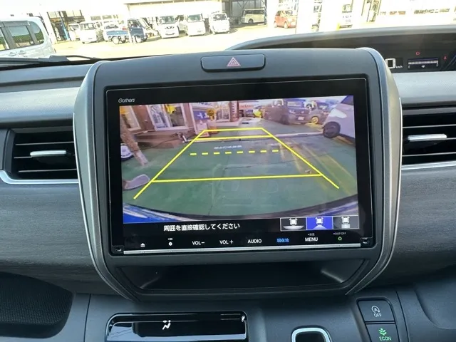 フリード(ホンダ)G Sパッケージディーラ-試乗車 24