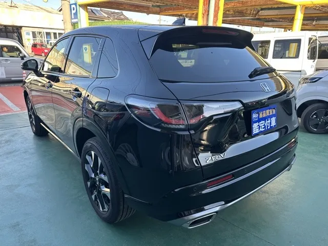 ZR-V(ホンダ)e：HEV Z登録済未使用車 2