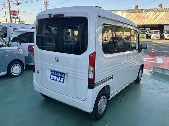 N-VAN(ホンダ)Lタイプ AT届出済未使用車 12