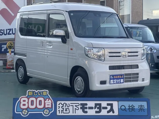 N-VAN(ホンダ)Lタイプ AT届出済未使用車 0