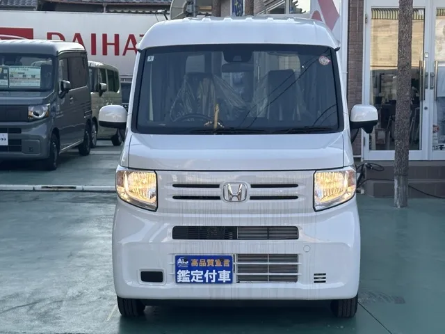 N-VAN(ホンダ)Lタイプ AT届出済未使用車 24
