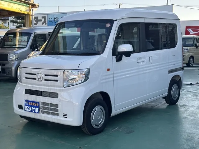 N-VAN(ホンダ)Lタイプ AT届出済未使用車 1