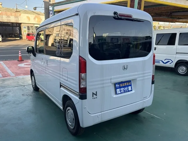 N-VAN(ホンダ)Lタイプ AT届出済未使用車 2