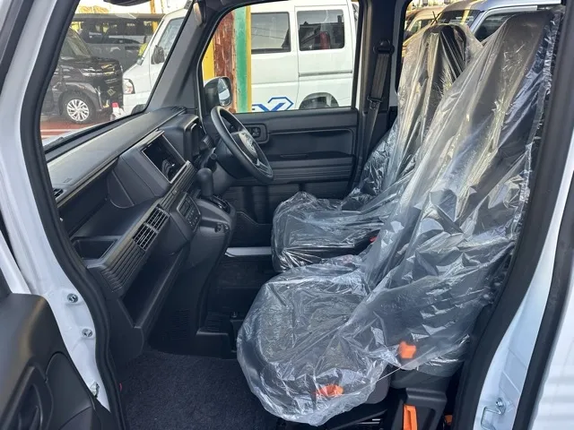 N-VAN(ホンダ)Lタイプ AT届出済未使用車 3
