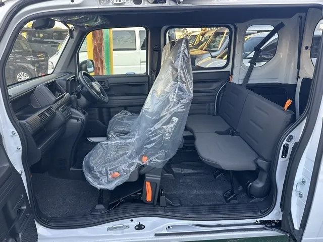 N-VAN(ホンダ)Lタイプ AT届出済未使用車 4