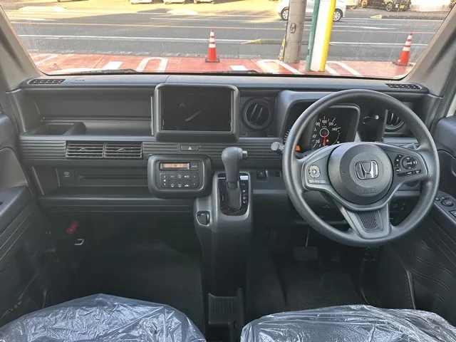 N-VAN(ホンダ)Lタイプ AT届出済未使用車 6