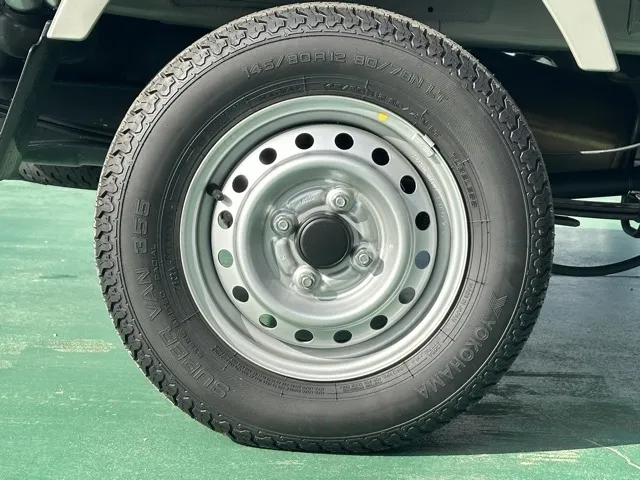 キャリートラック(スズキ)スーパーキャリイXリミテッド AT中古車 12