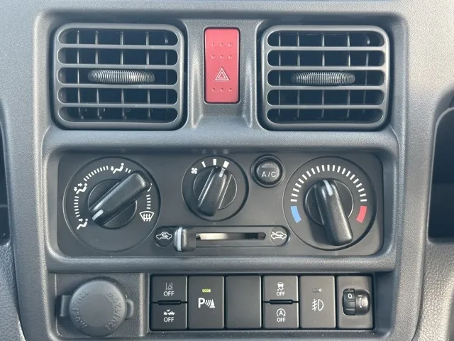 キャリートラック(スズキ)スーパーキャリイXリミテッド AT中古車 15