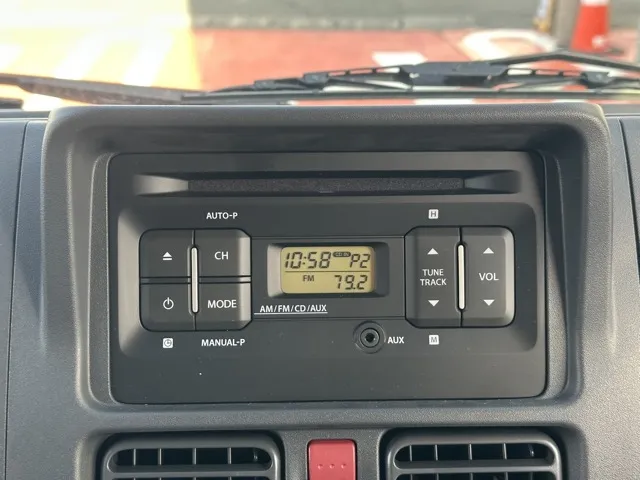 キャリートラック(スズキ)スーパーキャリイXリミテッド AT中古車 16