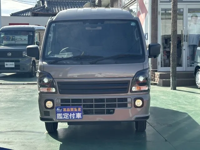 キャリートラック(スズキ)スーパーキャリイXリミテッド AT中古車 21