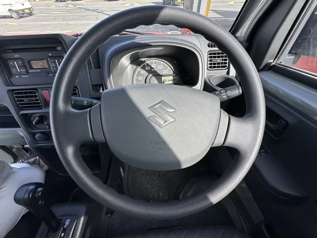キャリートラック(スズキ)スーパーキャリイXリミテッド AT中古車 5