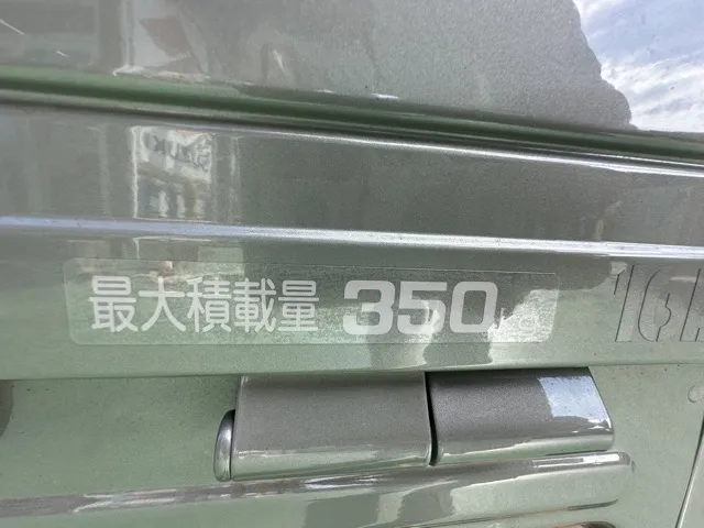 キャリートラック(スズキ)スーパーキャリイXリミテッド AT中古車 7