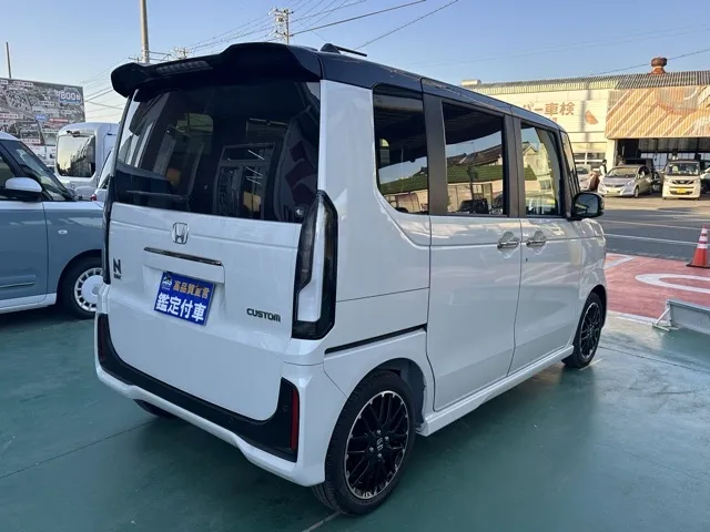 N-BOX(ホンダ)N-BOXカスタムターボ コーディネートスタイル届出済未使用車 12