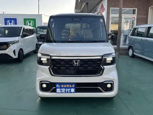 N-BOX(ホンダ)N-BOXカスタムターボ コーディネートスタイル届出済未使用車 26