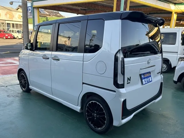 N-BOX(ホンダ)N-BOXカスタムターボ コーディネートスタイル届出済未使用車 2