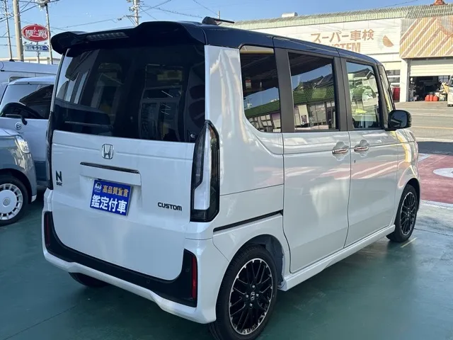 N-BOX(ホンダ)N-BOXカスタムターボ コーディネートスタイル届出済未使用車 13