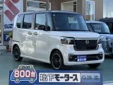 ホンダ新型N-BOX 視界が広くて運転しやすい！

[NO:22371]