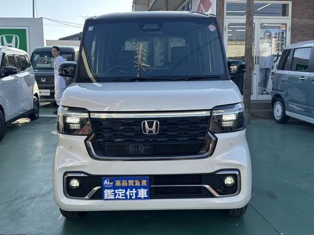 N-BOX(ホンダ)N-BOXカスタムターボ コーディネートスタイル届出済未使用車 28