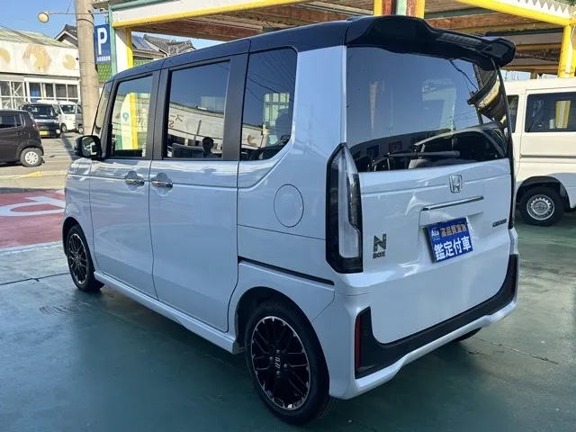 N-BOX(ホンダ)N-BOXカスタムターボ コーディネートスタイル届出済未使用車 2
