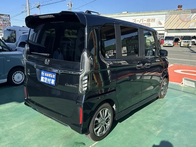 N-BOX(ホンダ)Ｌ中古車 11