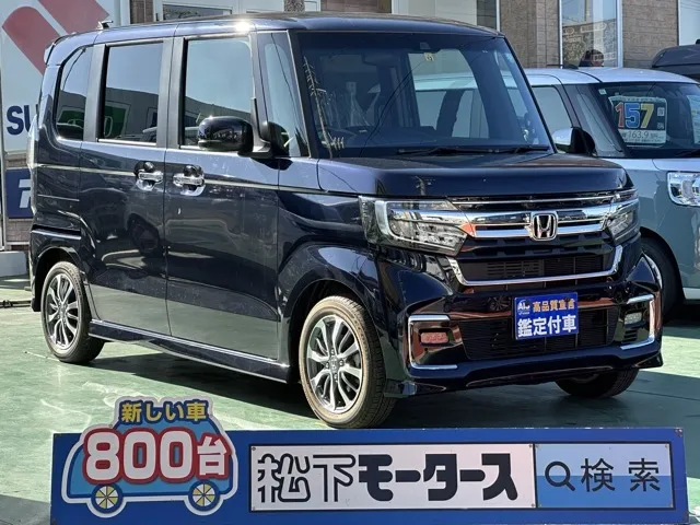 N-BOX(ホンダ)Ｌ中古車 0