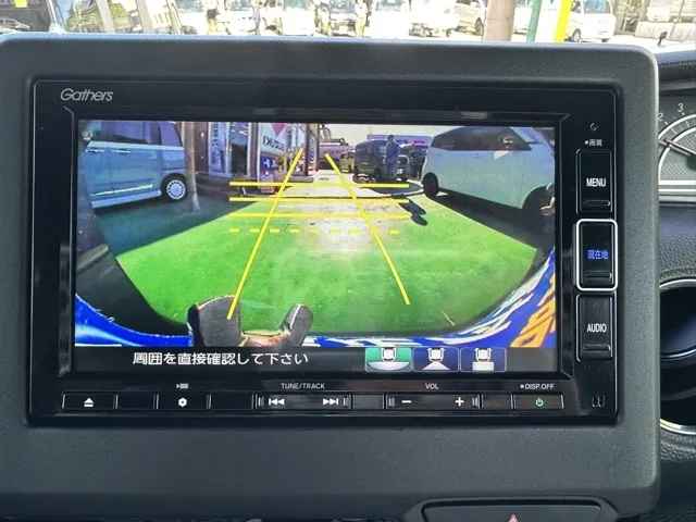 N-BOX(ホンダ)Ｌ中古車 20