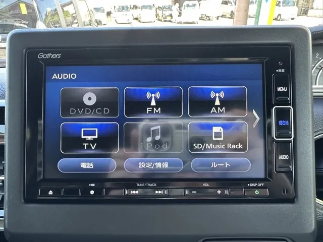 N-BOX(ホンダ)Ｌ中古車 21