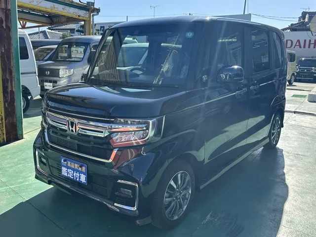 N-BOX(ホンダ)Ｌ中古車 1