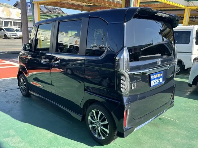 N-BOX(ホンダ)Ｌ中古車 2