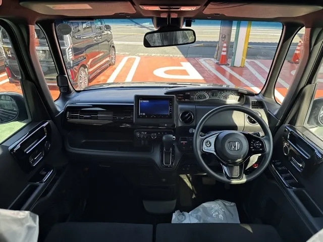 N-BOX(ホンダ)Ｌ中古車 5