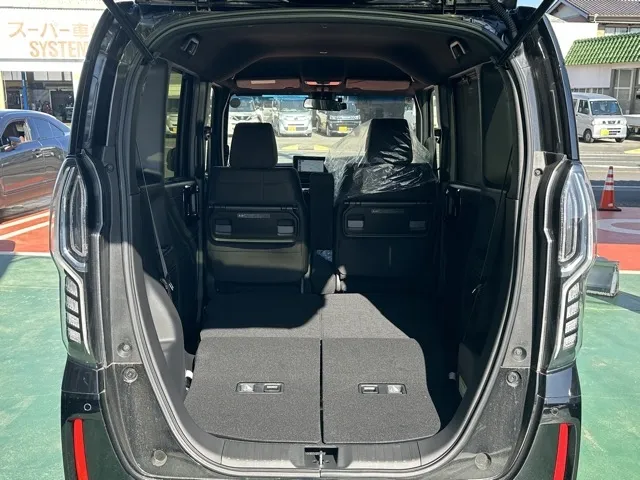 N-BOX(ホンダ)L　両側電動スライドドア中古車 10