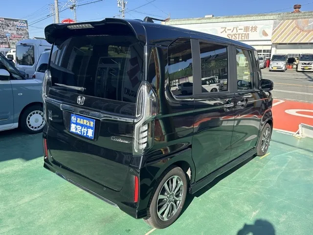 N-BOX(ホンダ)L　両側電動スライドドア中古車 11