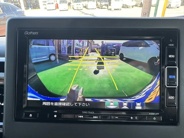 N-BOX(ホンダ)L　両側電動スライドドア中古車 23