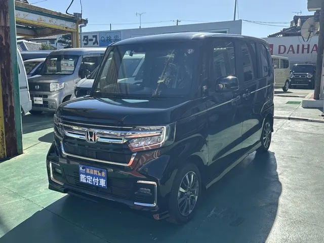 N-BOX(ホンダ)L　両側電動スライドドア中古車 1