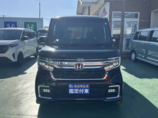 N-BOX(ホンダ)L　両側電動スライドドア中古車 29