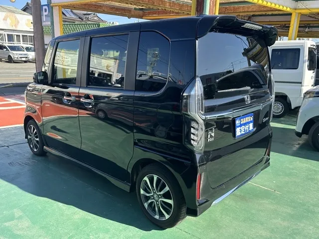 N-BOX(ホンダ)L　両側電動スライドドア中古車 2