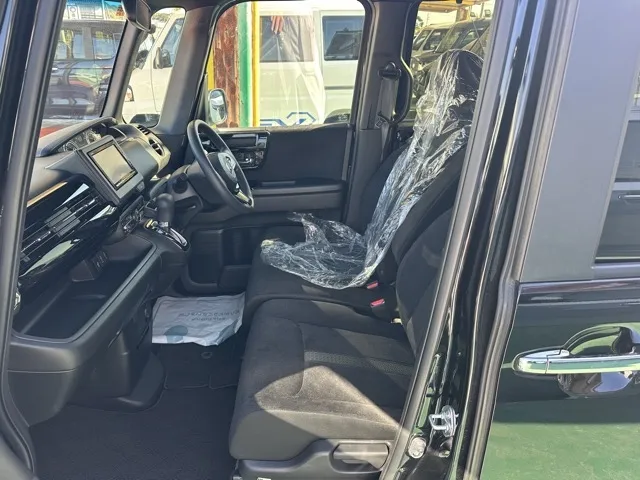 N-BOX(ホンダ)L　両側電動スライドドア中古車 3