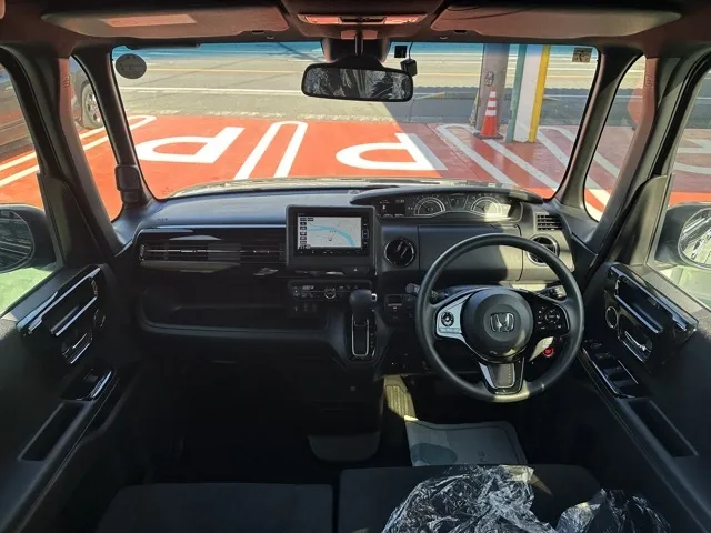 N-BOX(ホンダ)L　両側電動スライドドア中古車 5