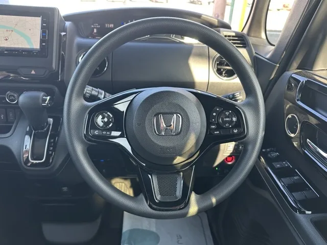 N-BOX(ホンダ)L　両側電動スライドドア中古車 6