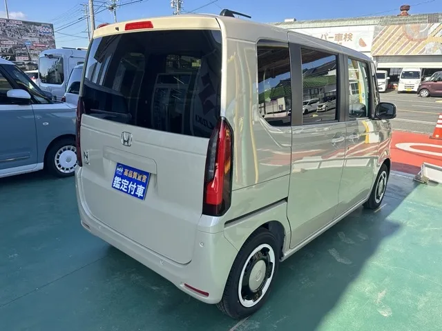 N-BOX(ホンダ)N-BOX ファッションスタイル コンフォートＰ届出済未使用車 12