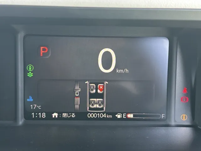 N-BOX(ホンダ)N-BOX ファッションスタイル コンフォートＰ届出済未使用車 23