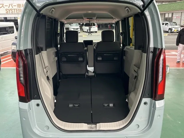 N-BOX(ホンダ)N-BOX ファッションスタイル コンフォートＰ届出済未使用車 12