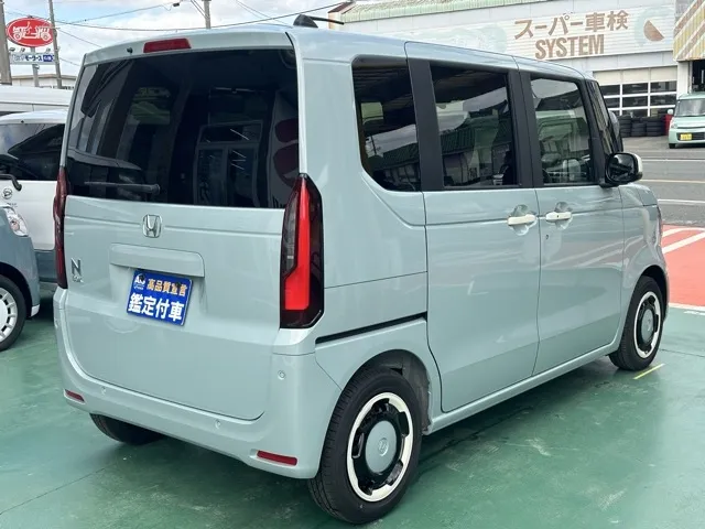 N-BOX(ホンダ)N-BOX ファッションスタイル コンフォートＰ届出済未使用車 13